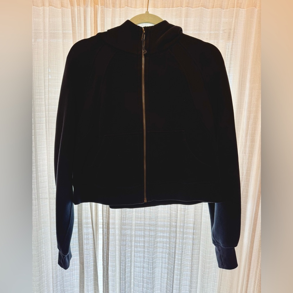 lululemon athletica Scuba Oversized Full-Zip Hoodie